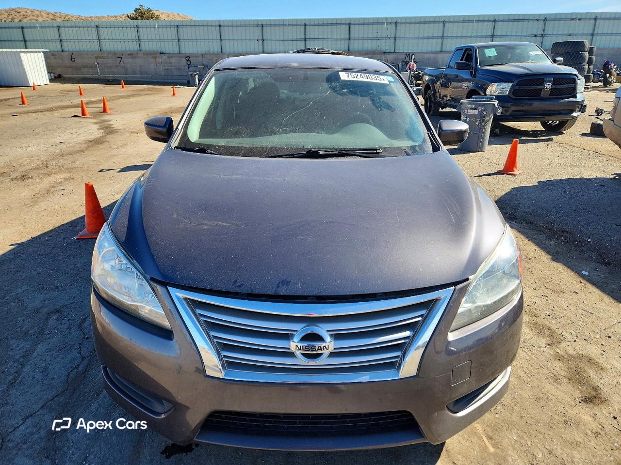 Nissan Sentra 2015