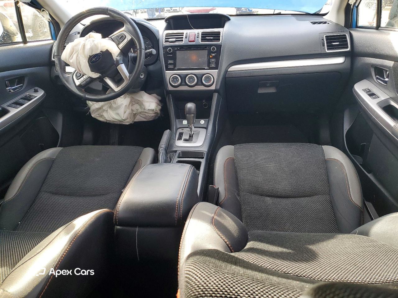 Subaru XV 2016