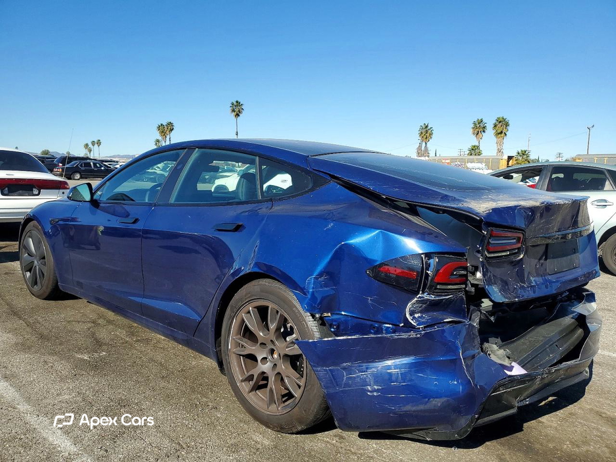 Tesla Model S 2023