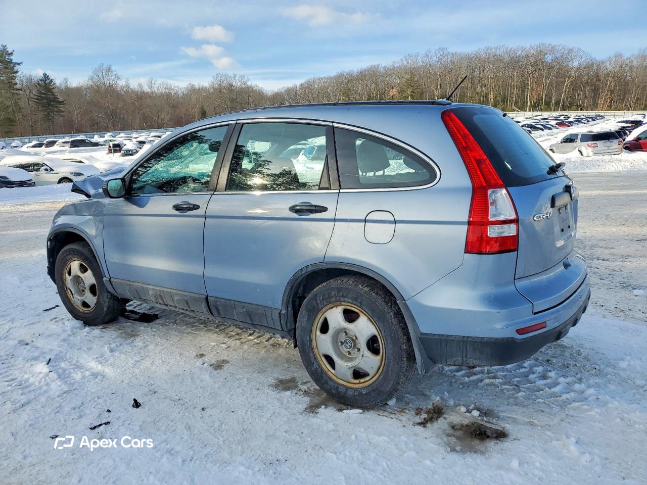 Honda CR-V 2010
