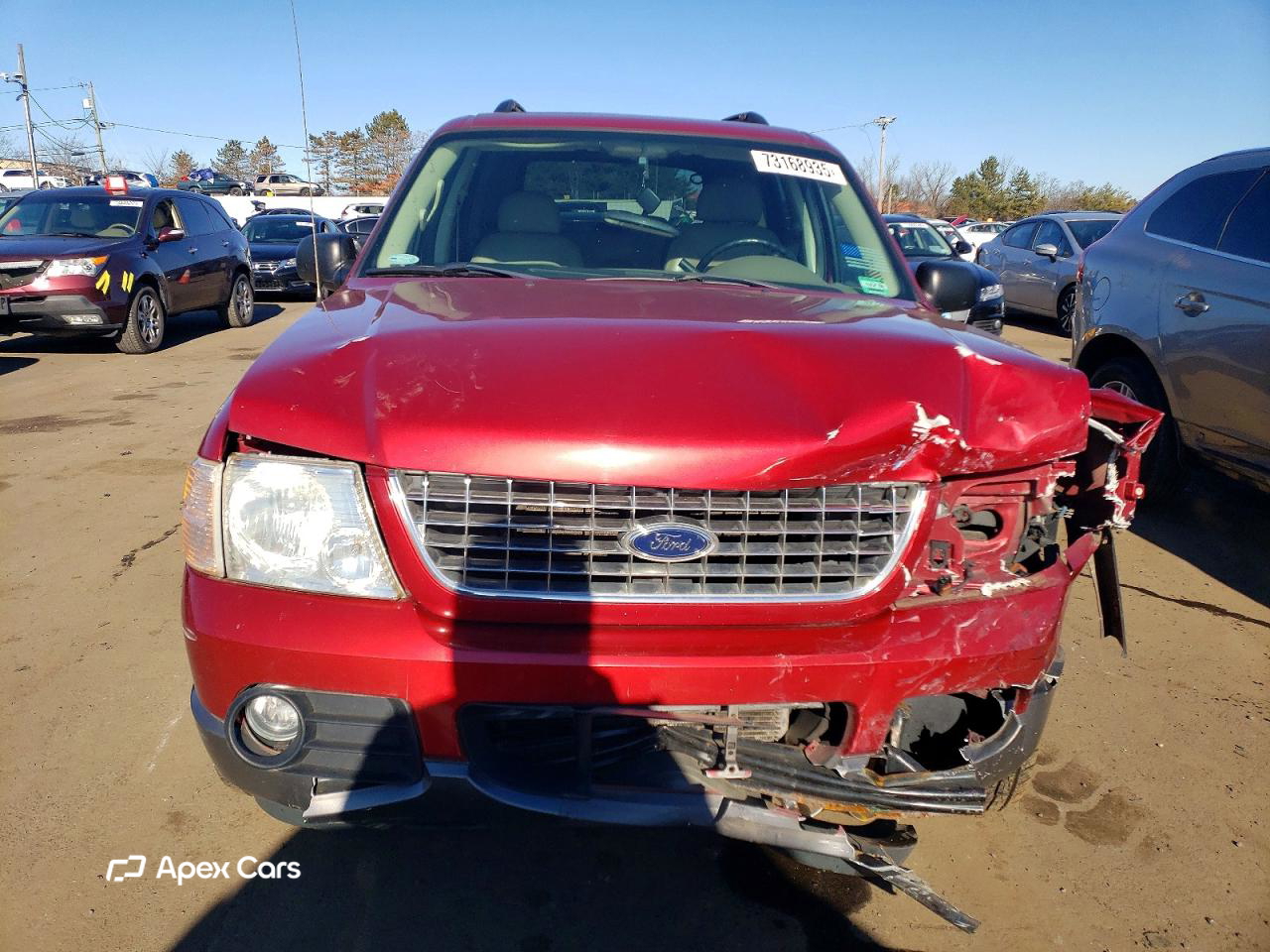 Ford Explorer 2003