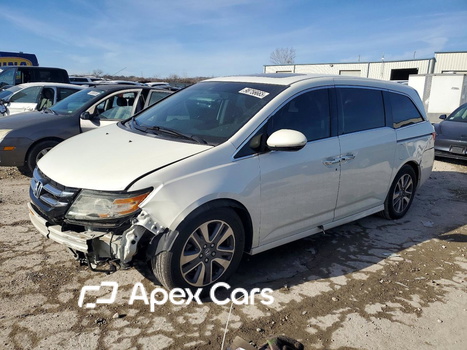 Honda Odyssey 2015 - Image 1 of 15