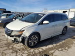 Honda Odyssey 2015