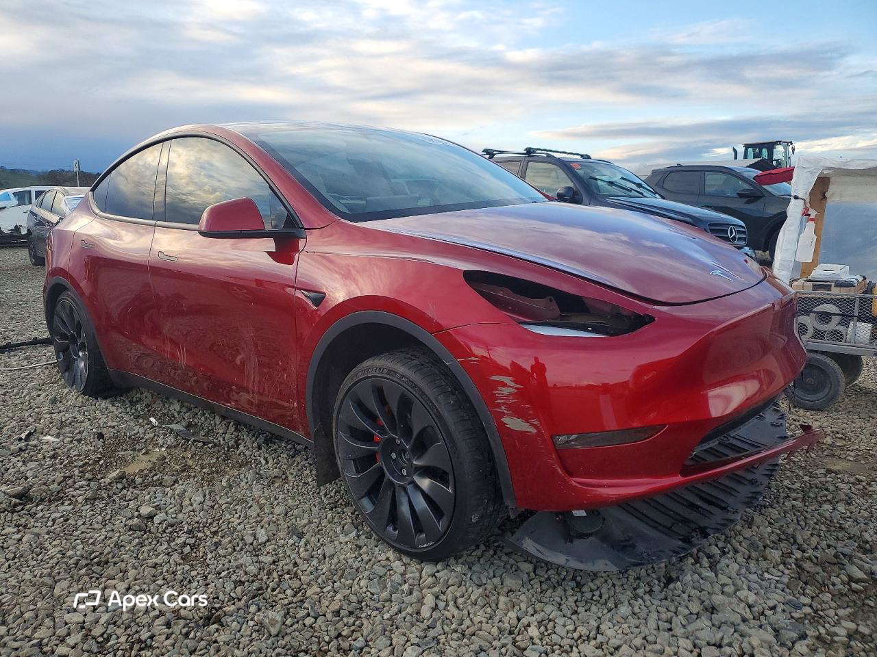 Tesla Model Y 2024
