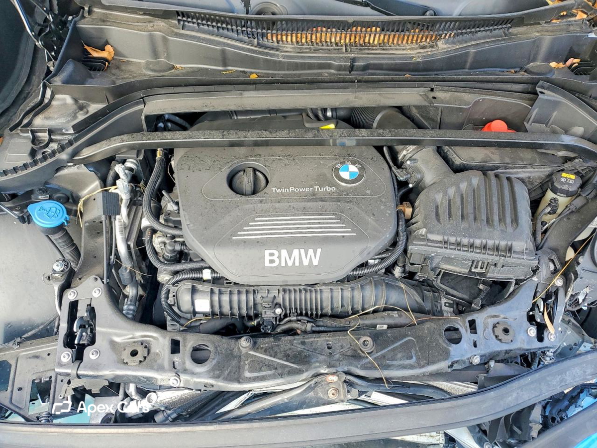 BMW X1 2019