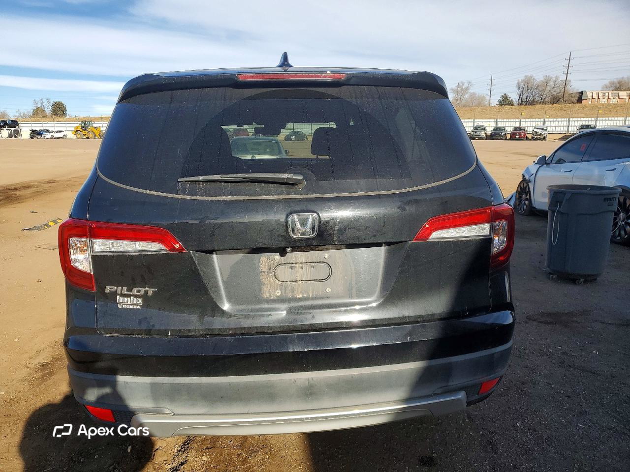 Honda Pilot 2021