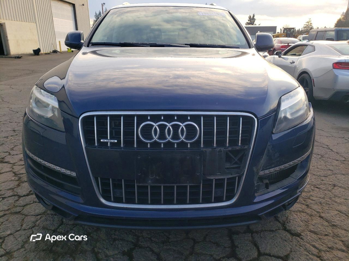 Audi Q7 2013