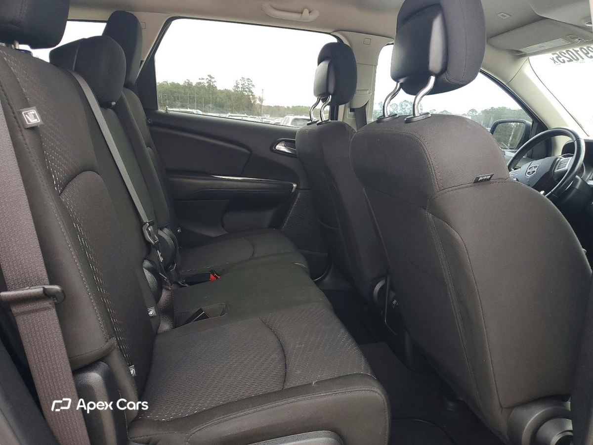 Dodge Journey 2019