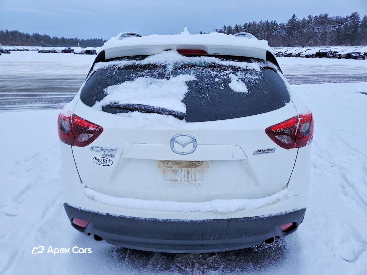 Mazda CX-5 2016