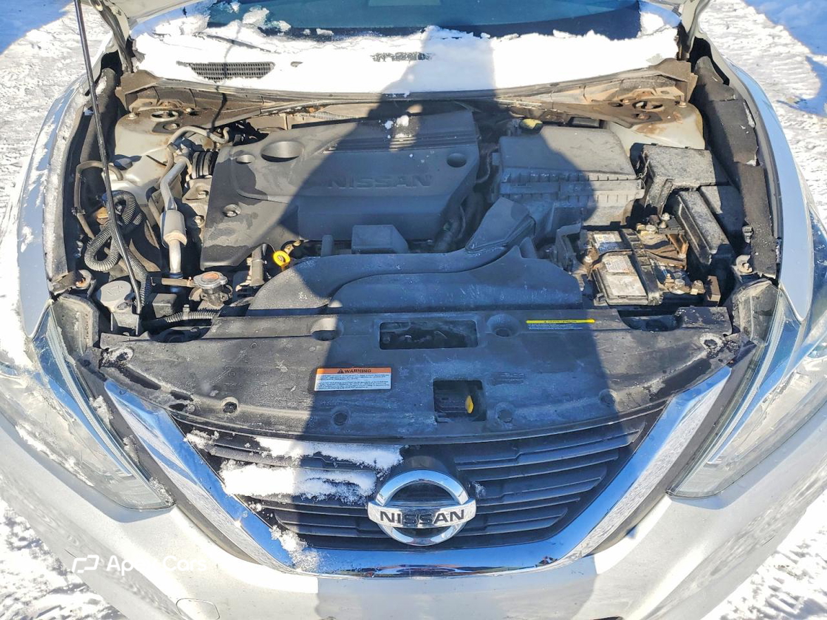 Nissan Altima 2016