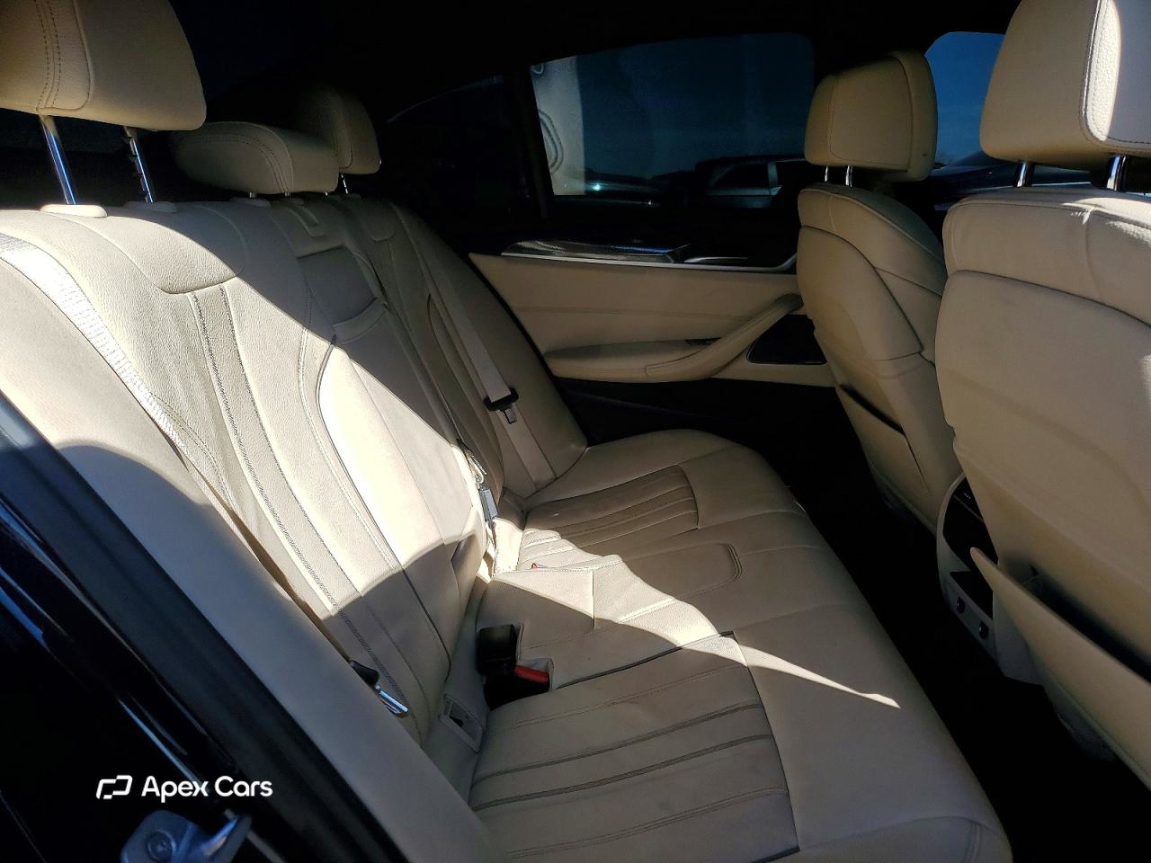 BMW Series 5 2018