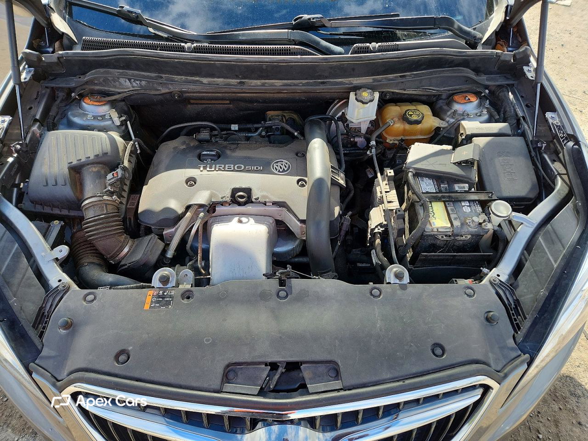 Buick Envision 2019