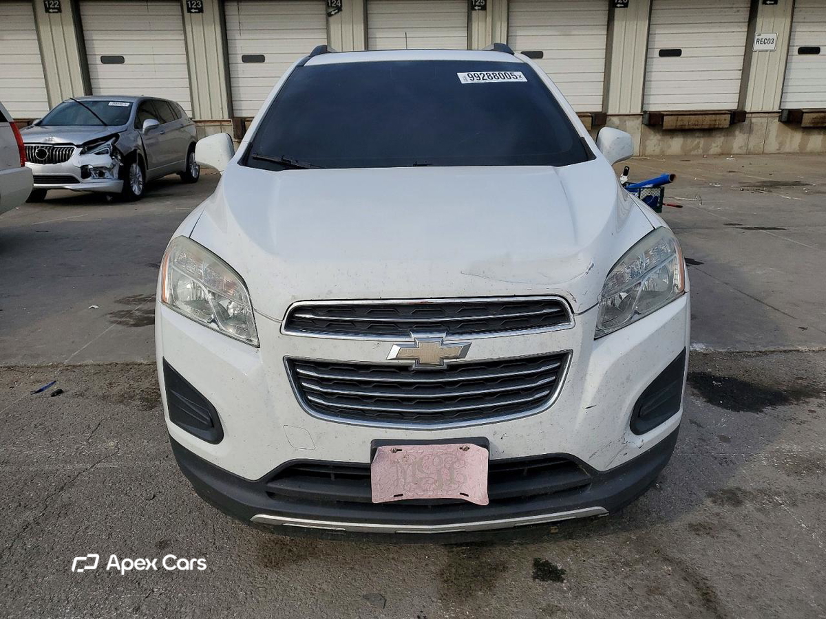 Chevrolet Trax 2016
