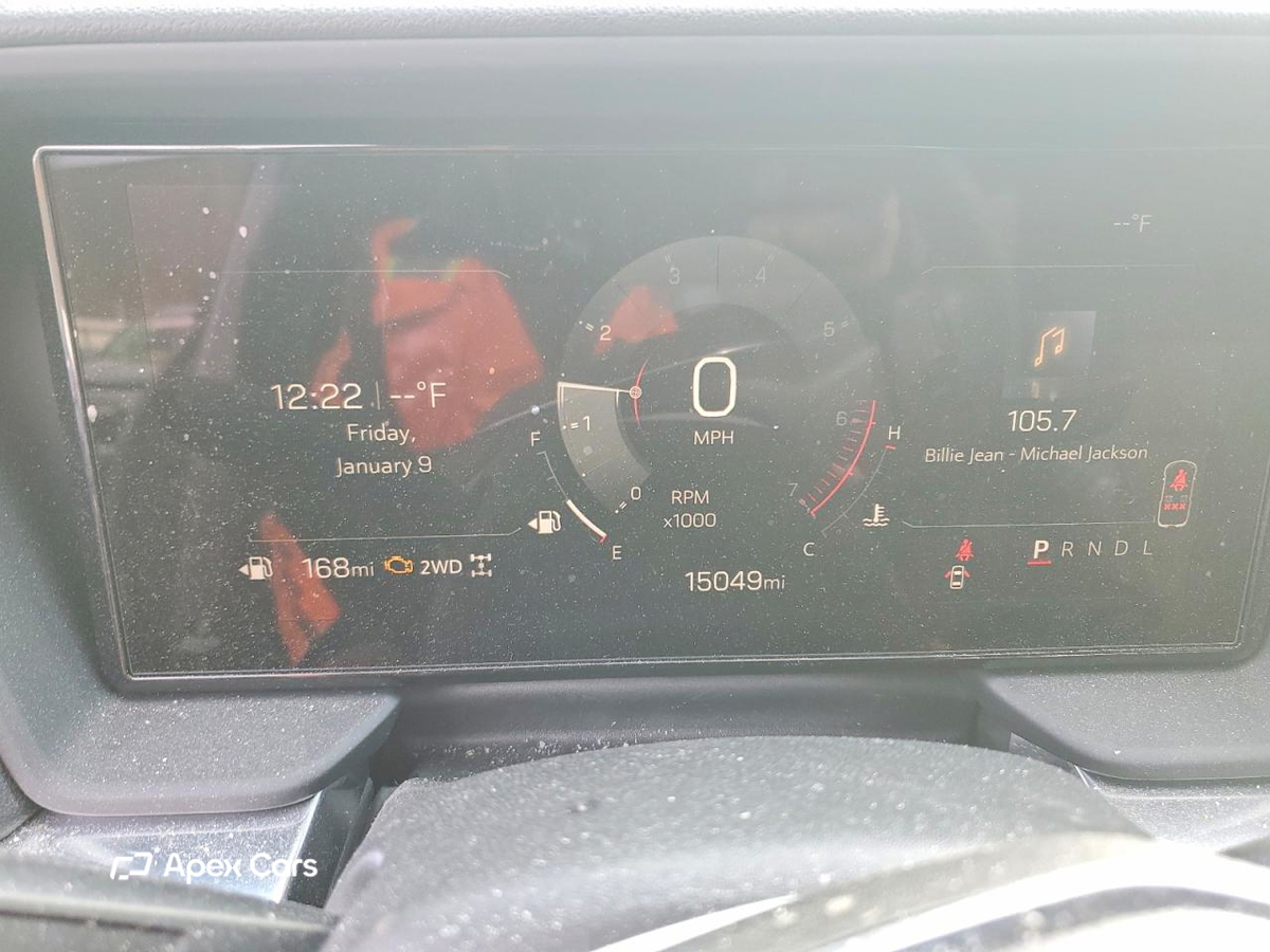 GMC Terrain 2025