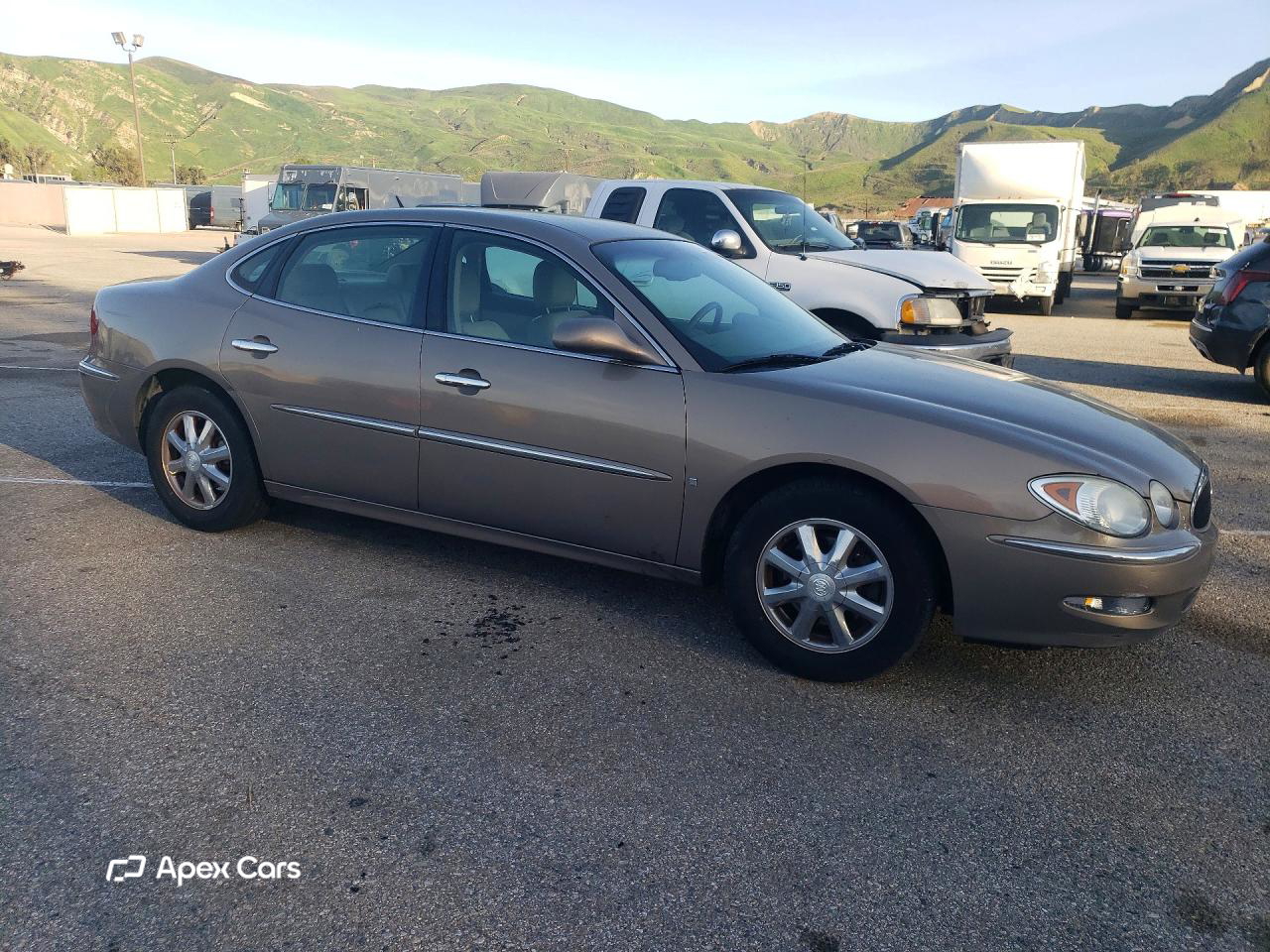 Buick LaCrosse 2006