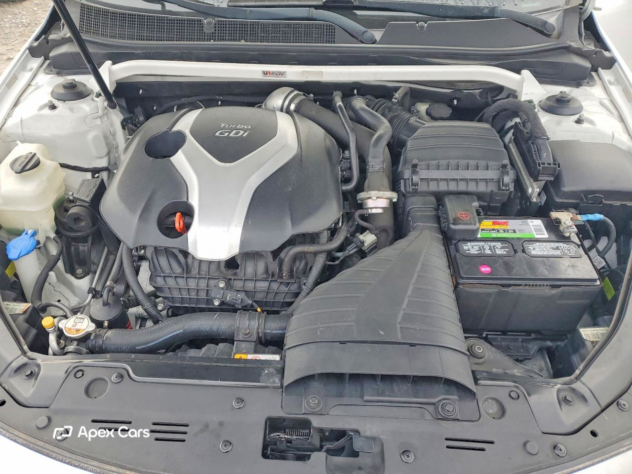 Kia Optima 2014