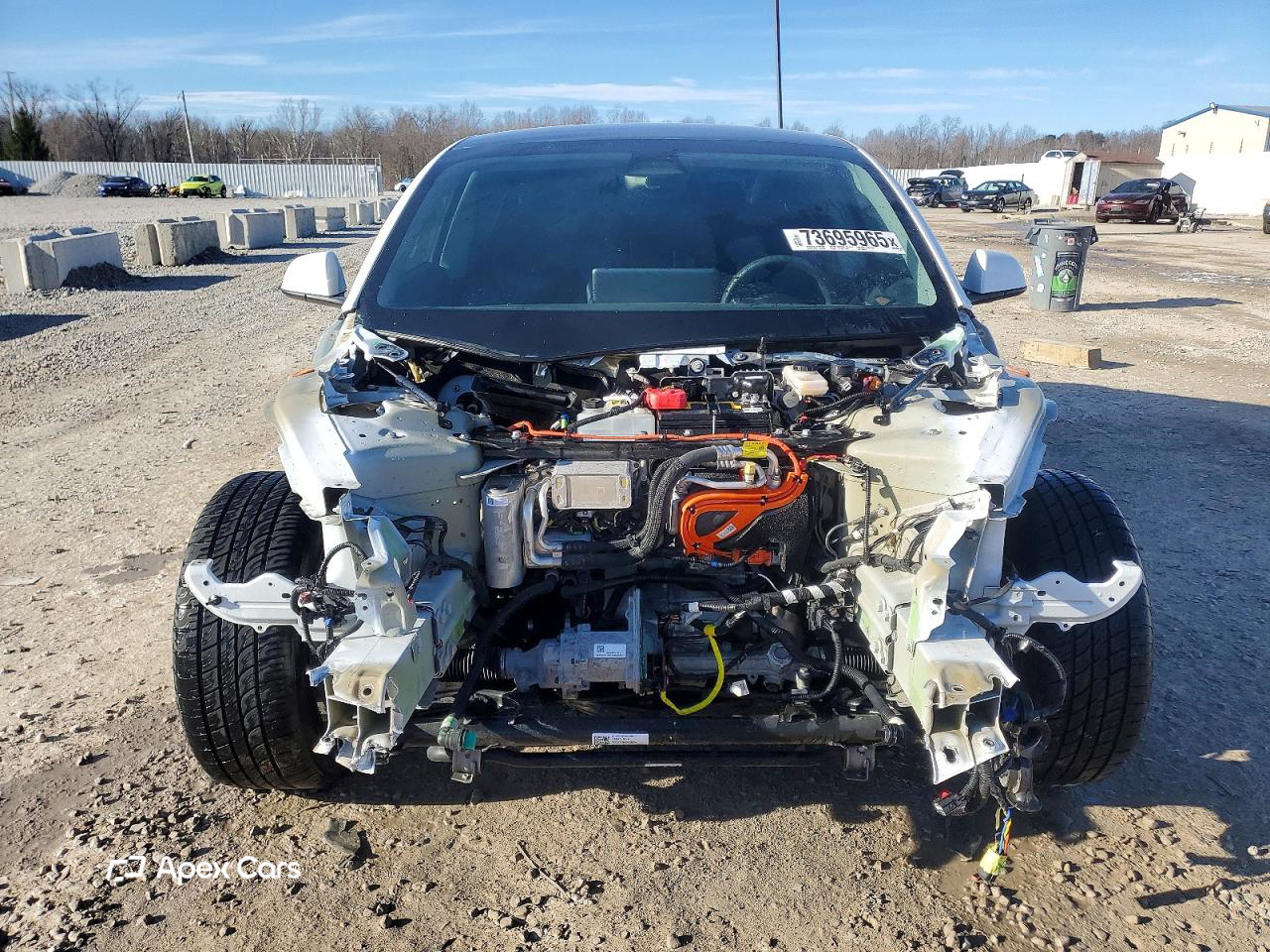 Tesla Model 3 2021
