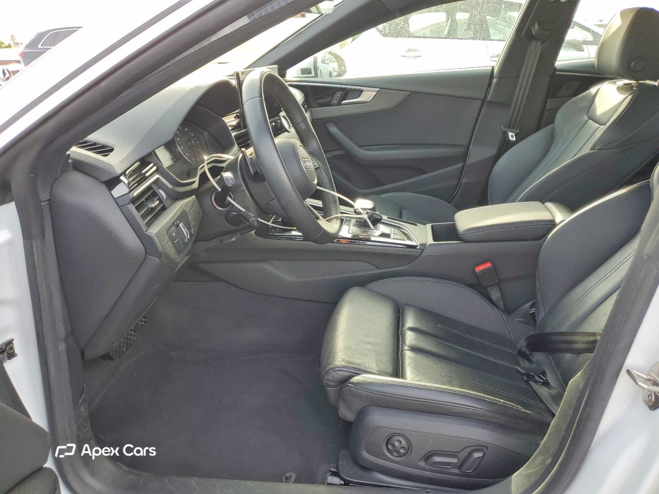 Audi A5 2023