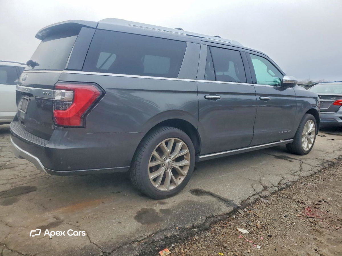 Ford Expedition 2018