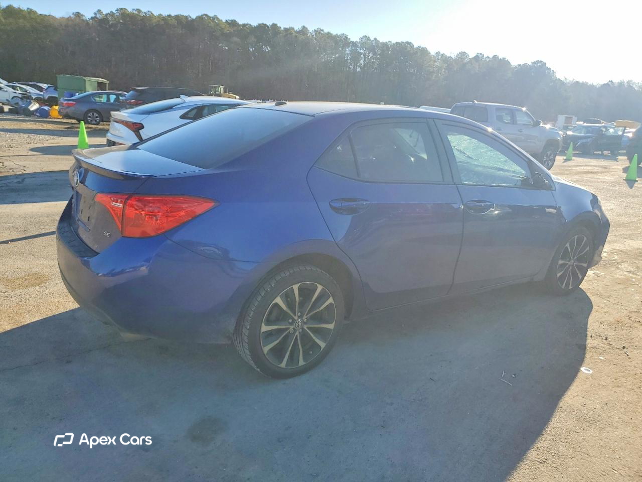 Toyota Corolla 2017