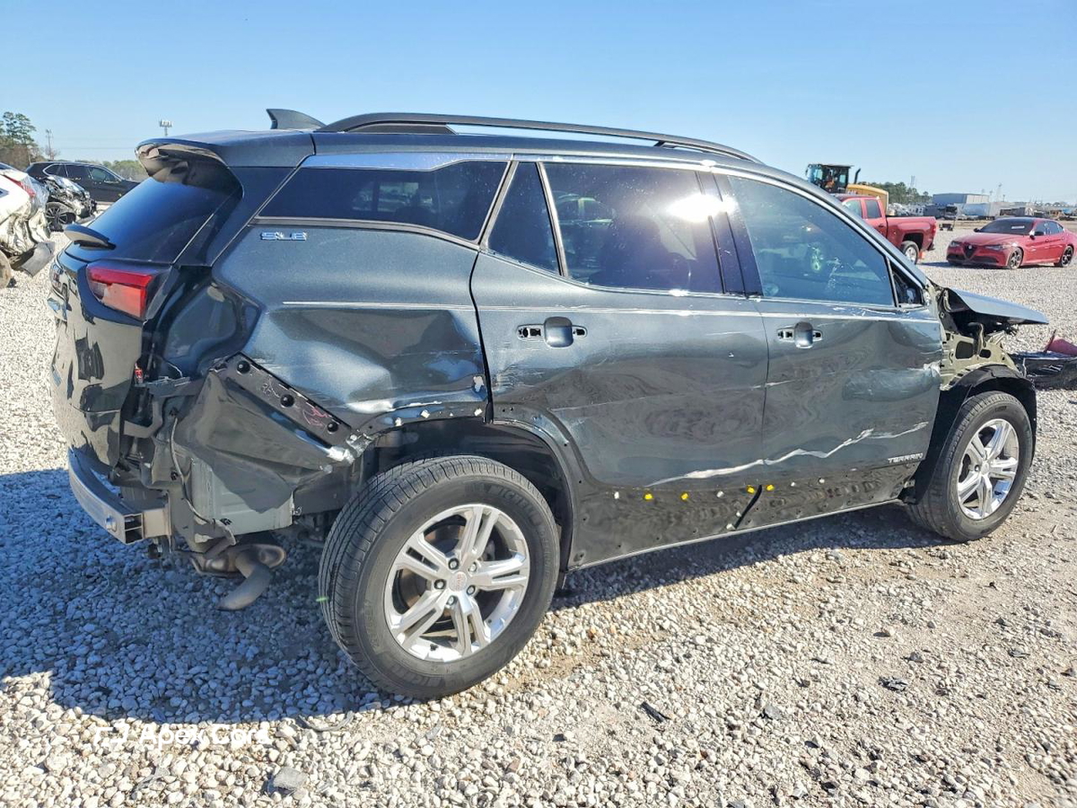GMC Terrain 2019