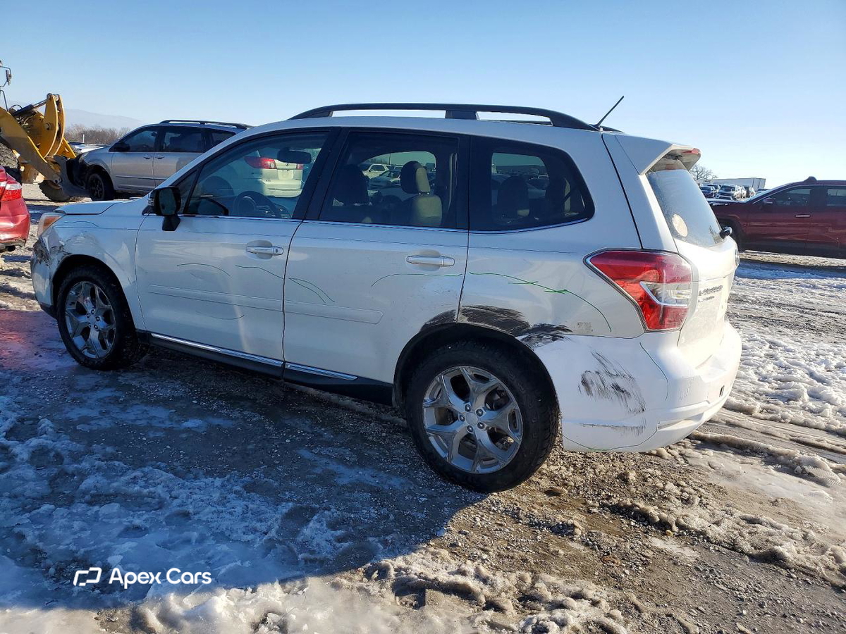 Subaru Forester 2015