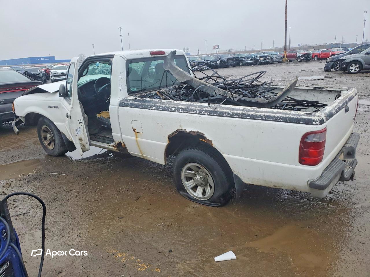 Ford Ranger 2003