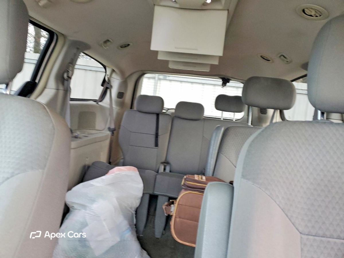Dodge Caravan 2010