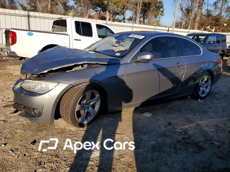 BMW Series 3 2012 - Image 1 of 13