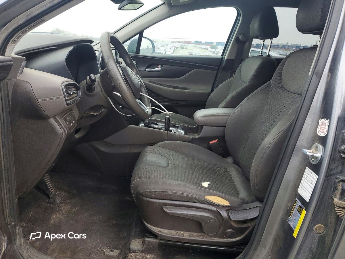 Hyundai Santa Fe 2019