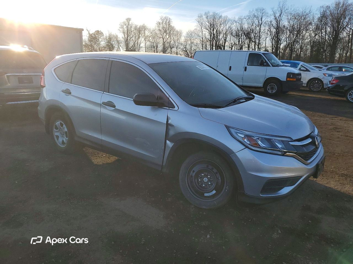 Honda CR-V 2016