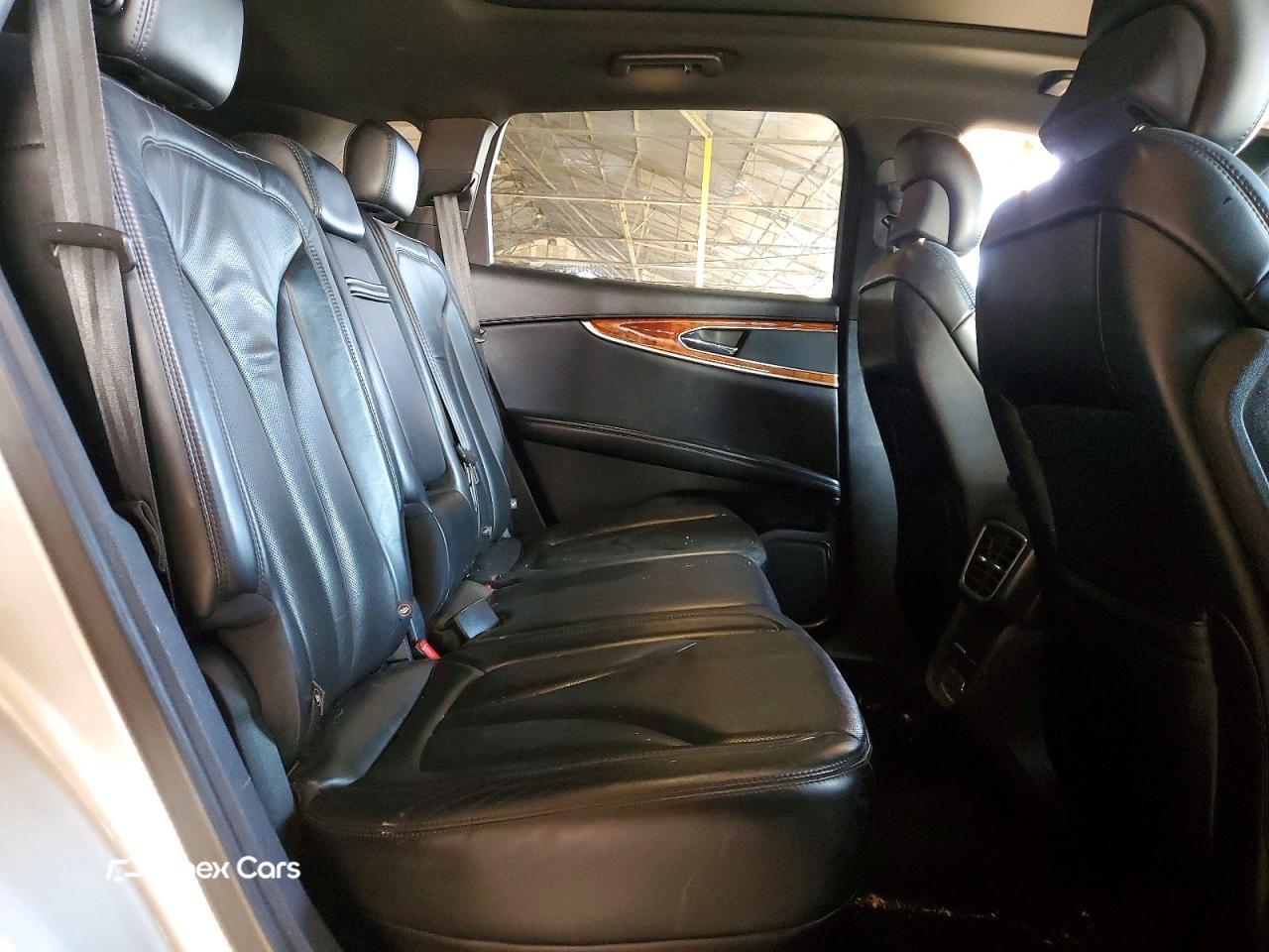 Lincoln MKX 2017