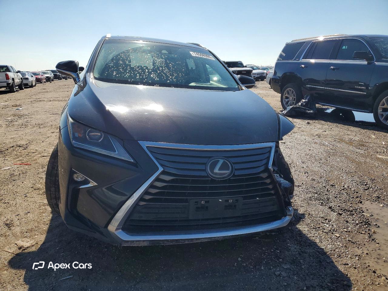 Lexus RX 2017