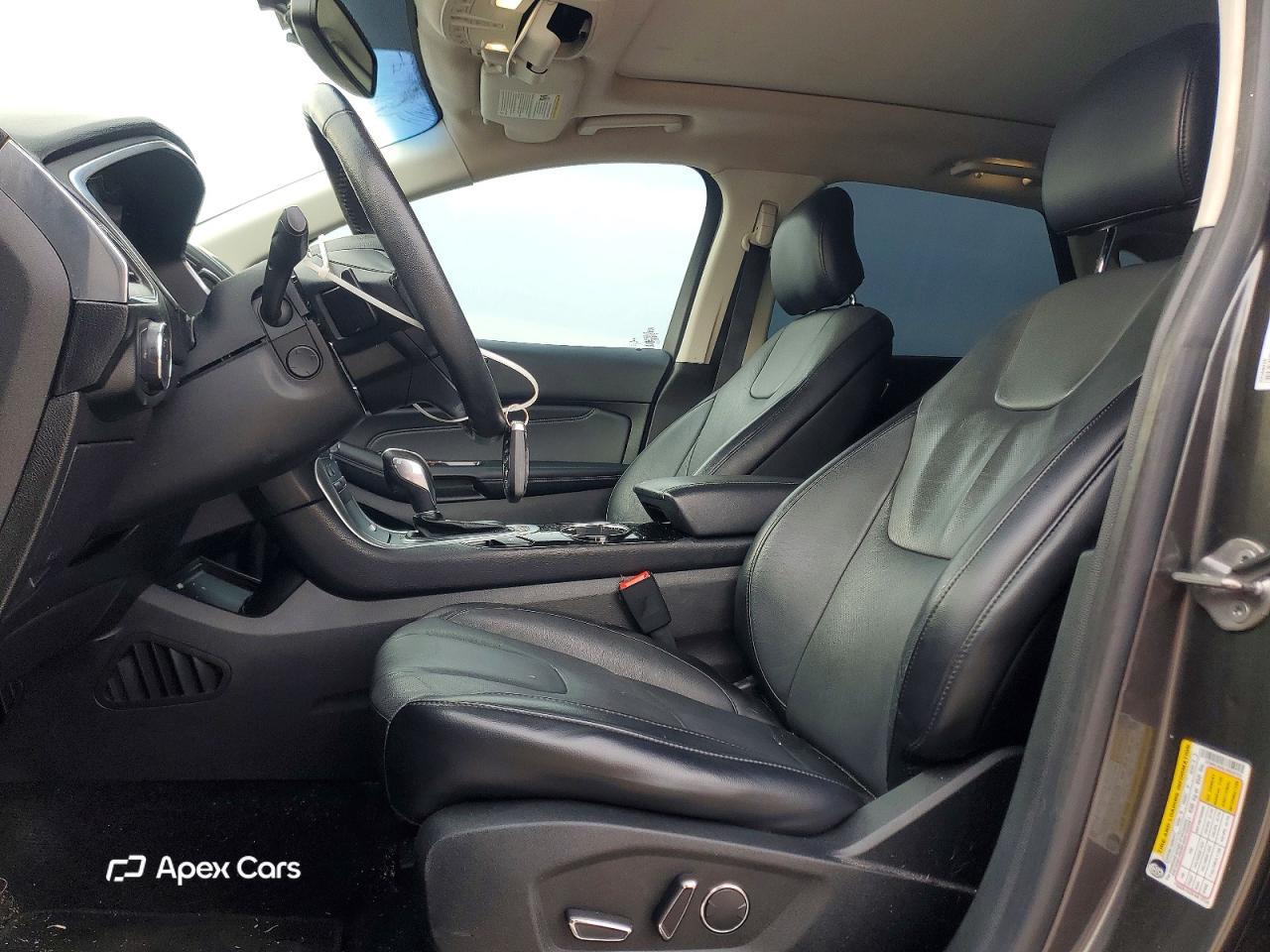 Ford Edge 2018