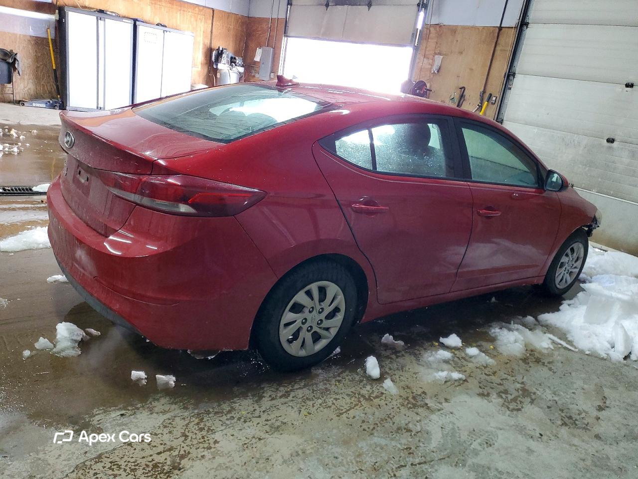 Hyundai Elantra 2017