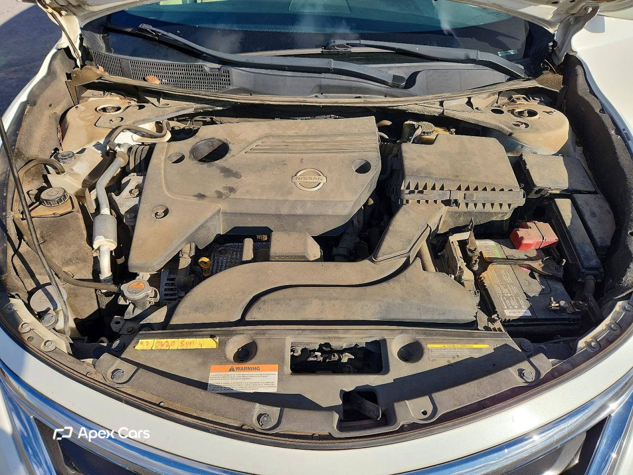 Nissan Altima 2015