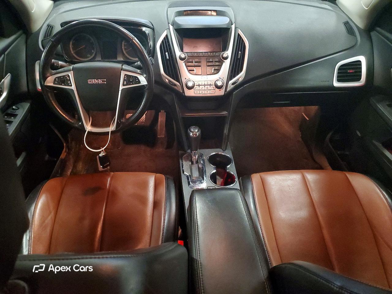 GMC Terrain 2017