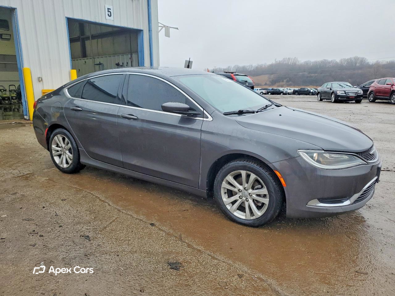 Chrysler 200 2015