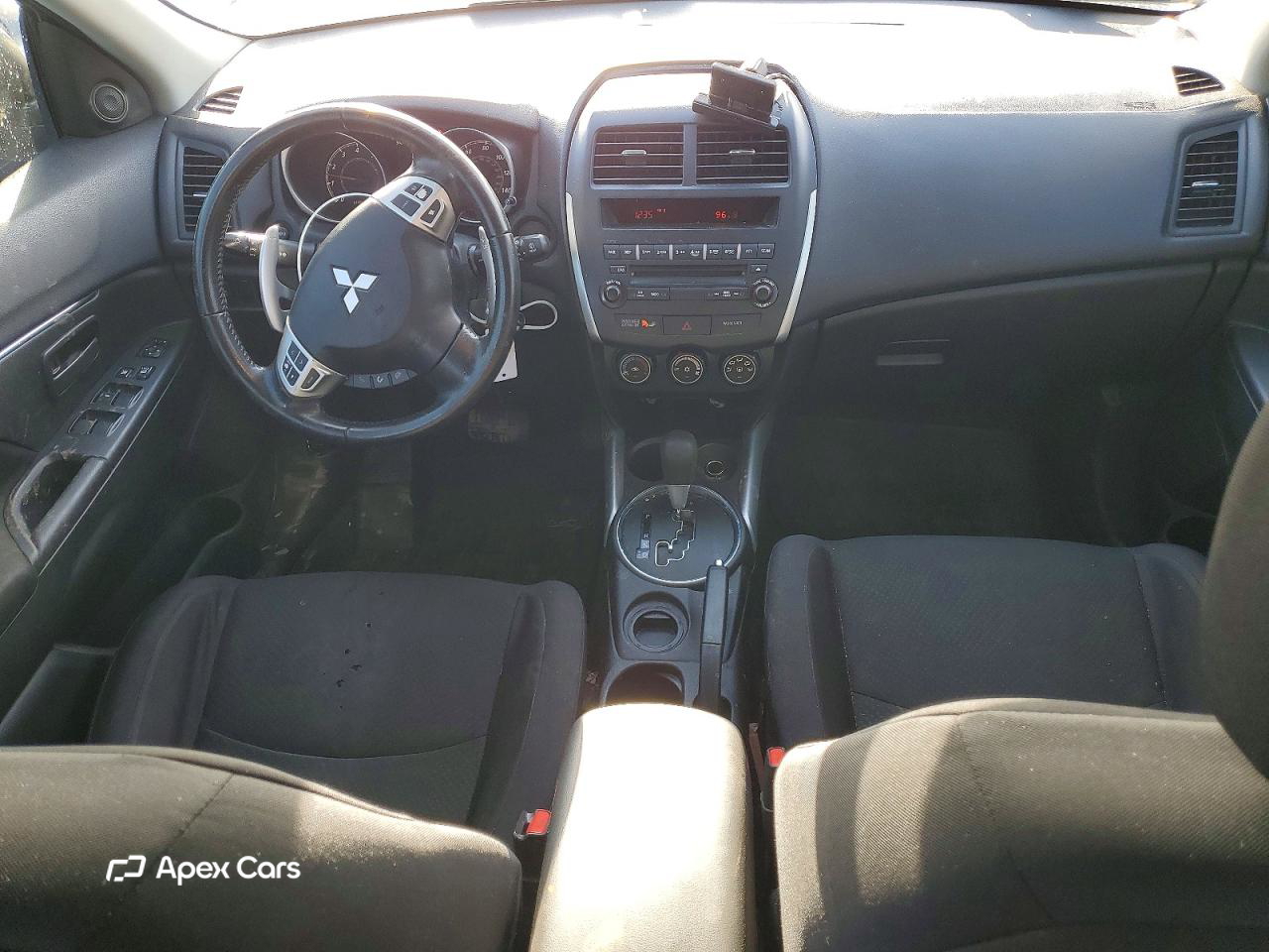 Mitsubishi Outlander 2013