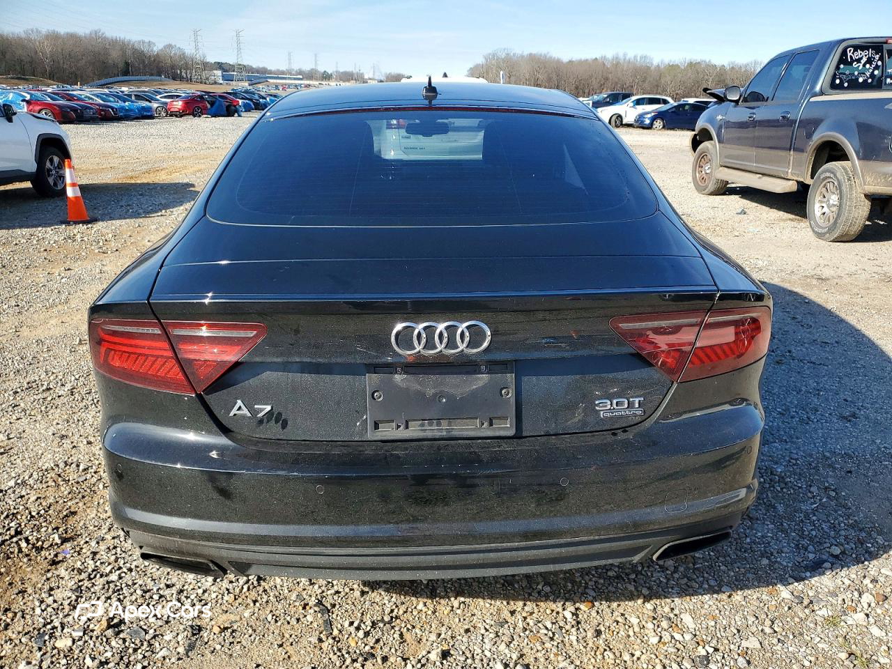 Audi A7 2017