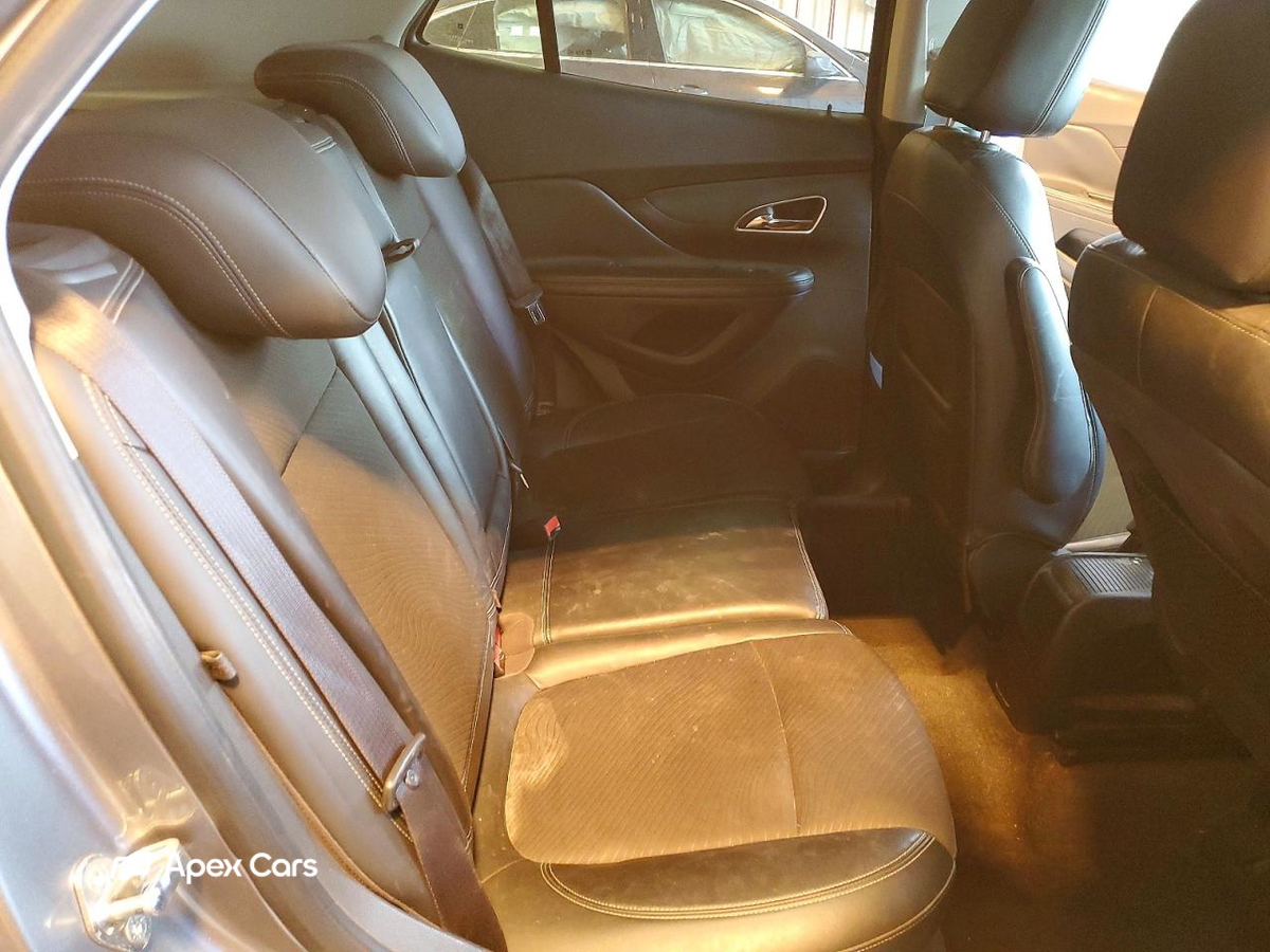 Buick Encore 2013