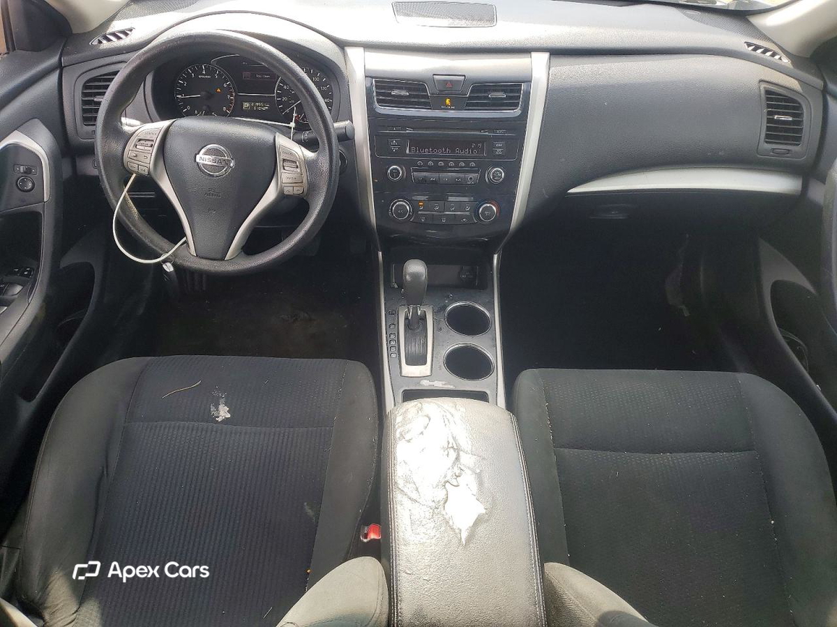 Nissan Altima 2015