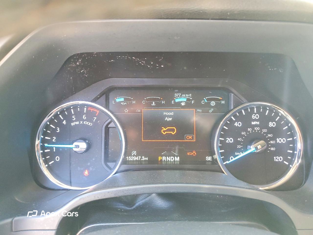 Ford Expedition 2018