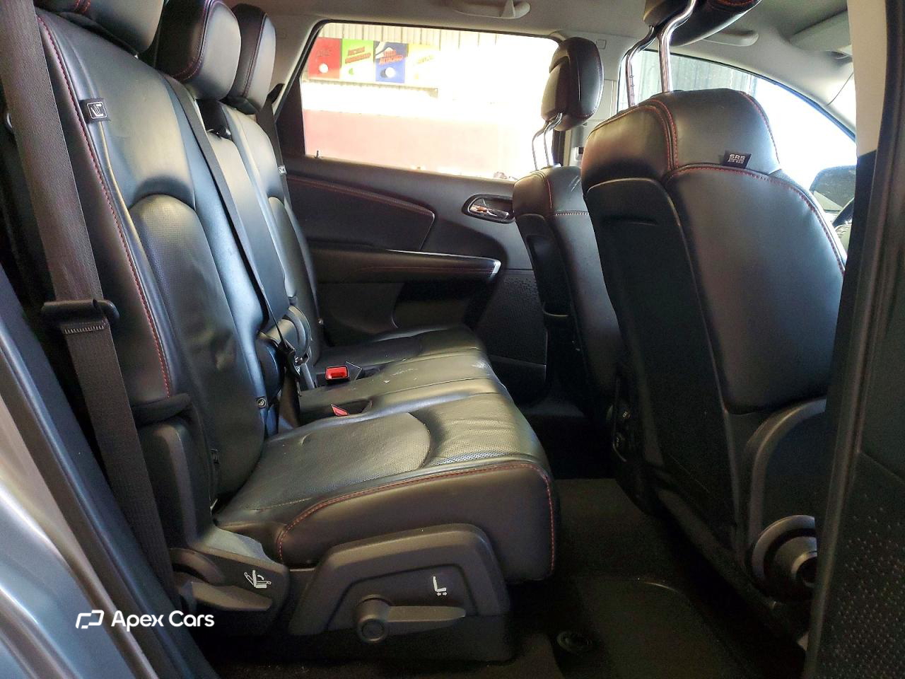 Dodge Journey 2017