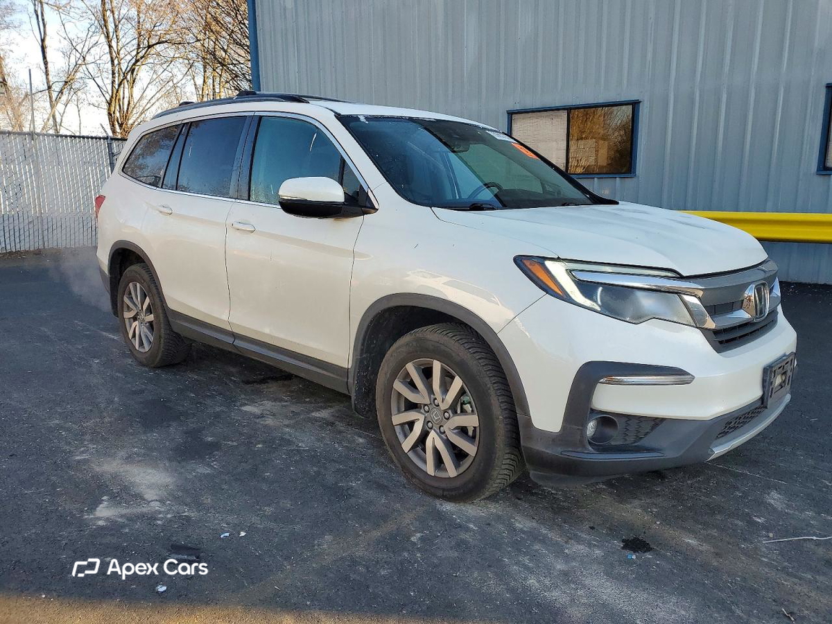 Honda Pilot 2019
