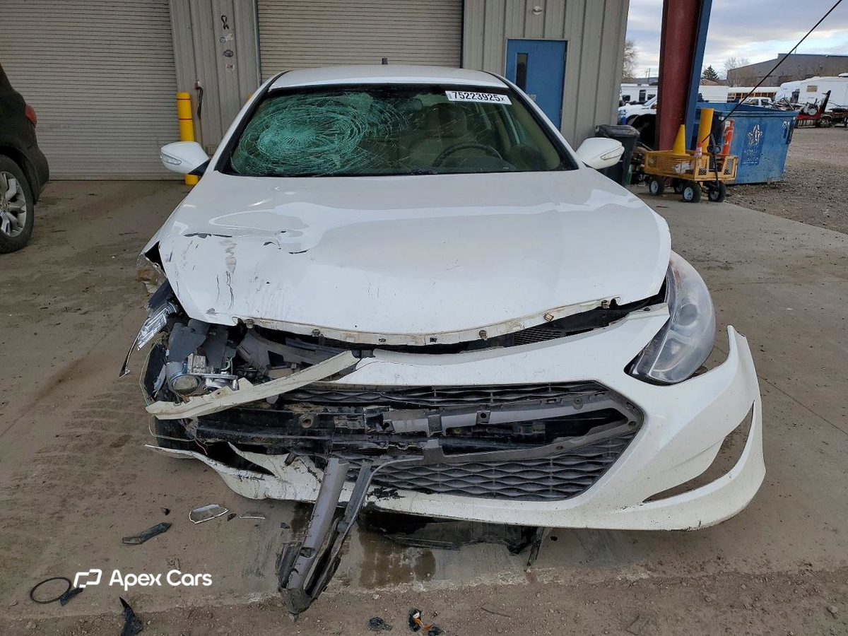 Hyundai Sonata 2015