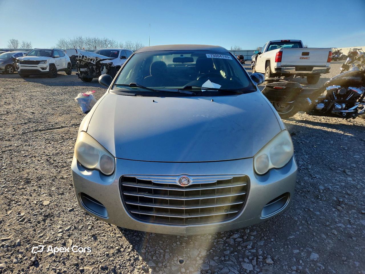 Chrysler Sebring 2005