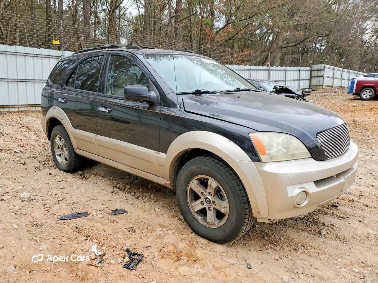 Kia Sorento 2005