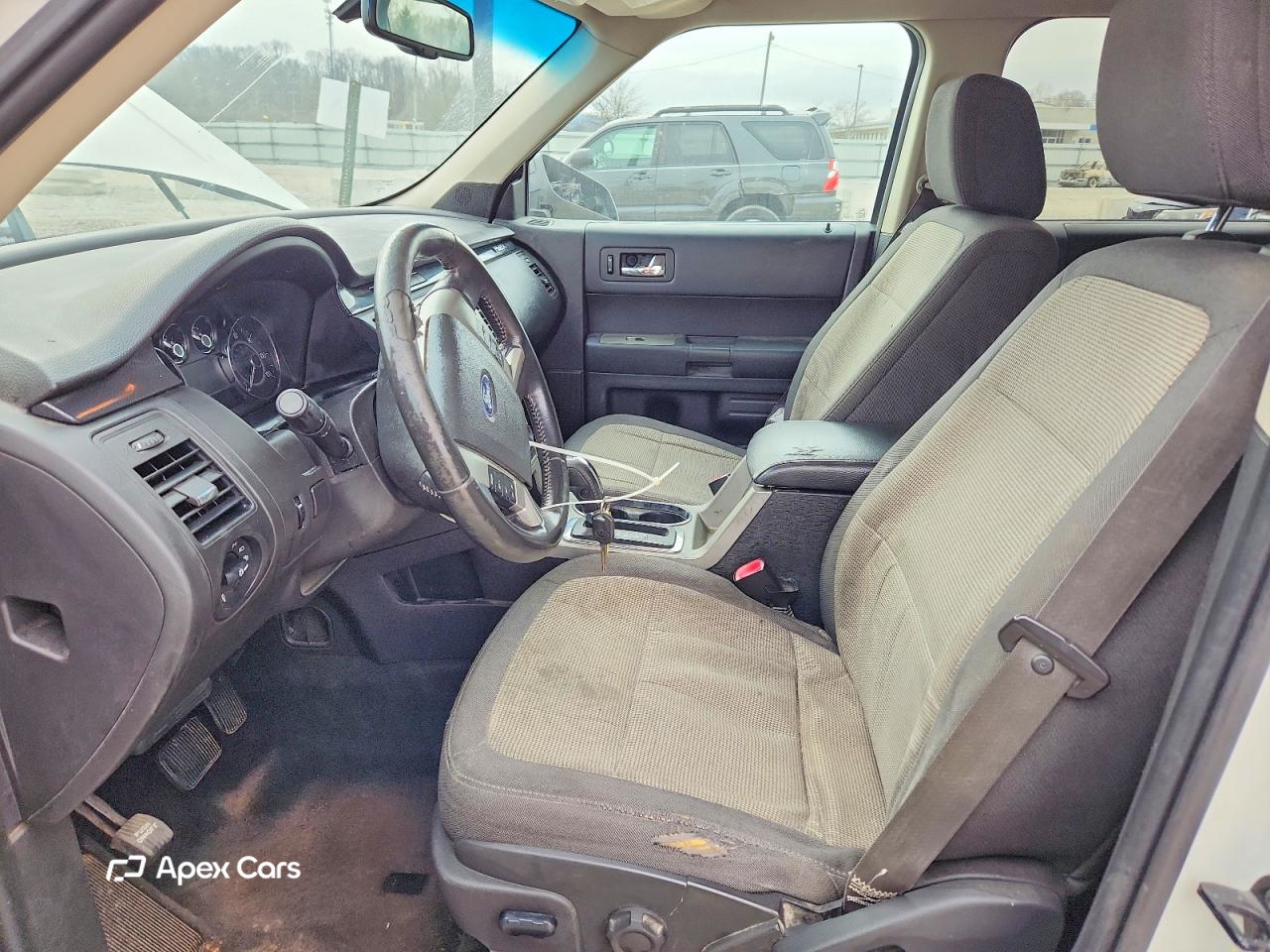 Ford Flex 2009