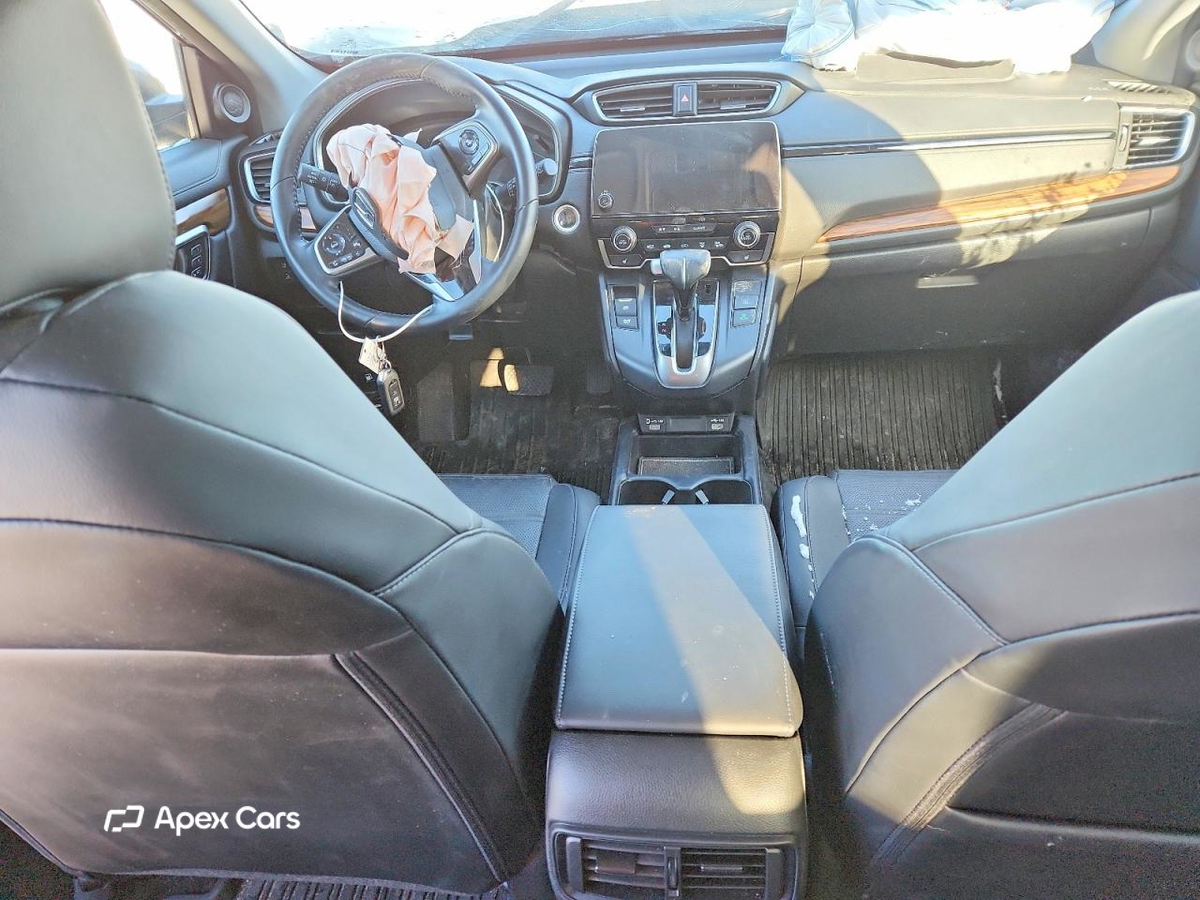 Honda CR-V 2022